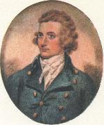 william r clark den 24 dr gamle skotske lakaren mungo park ledde en av de forsta expditionerna  till afrika 1795 Sweden oil painting artist